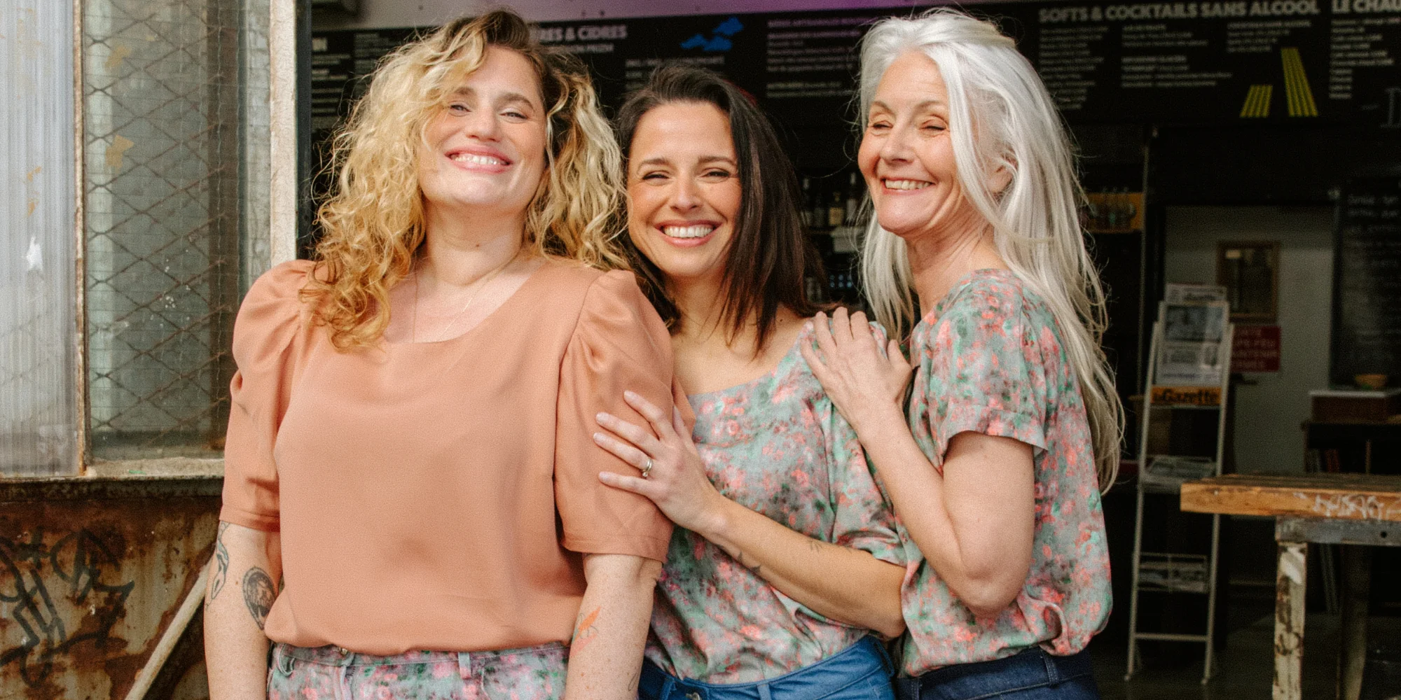 Cousez votre vestiaire contemporain