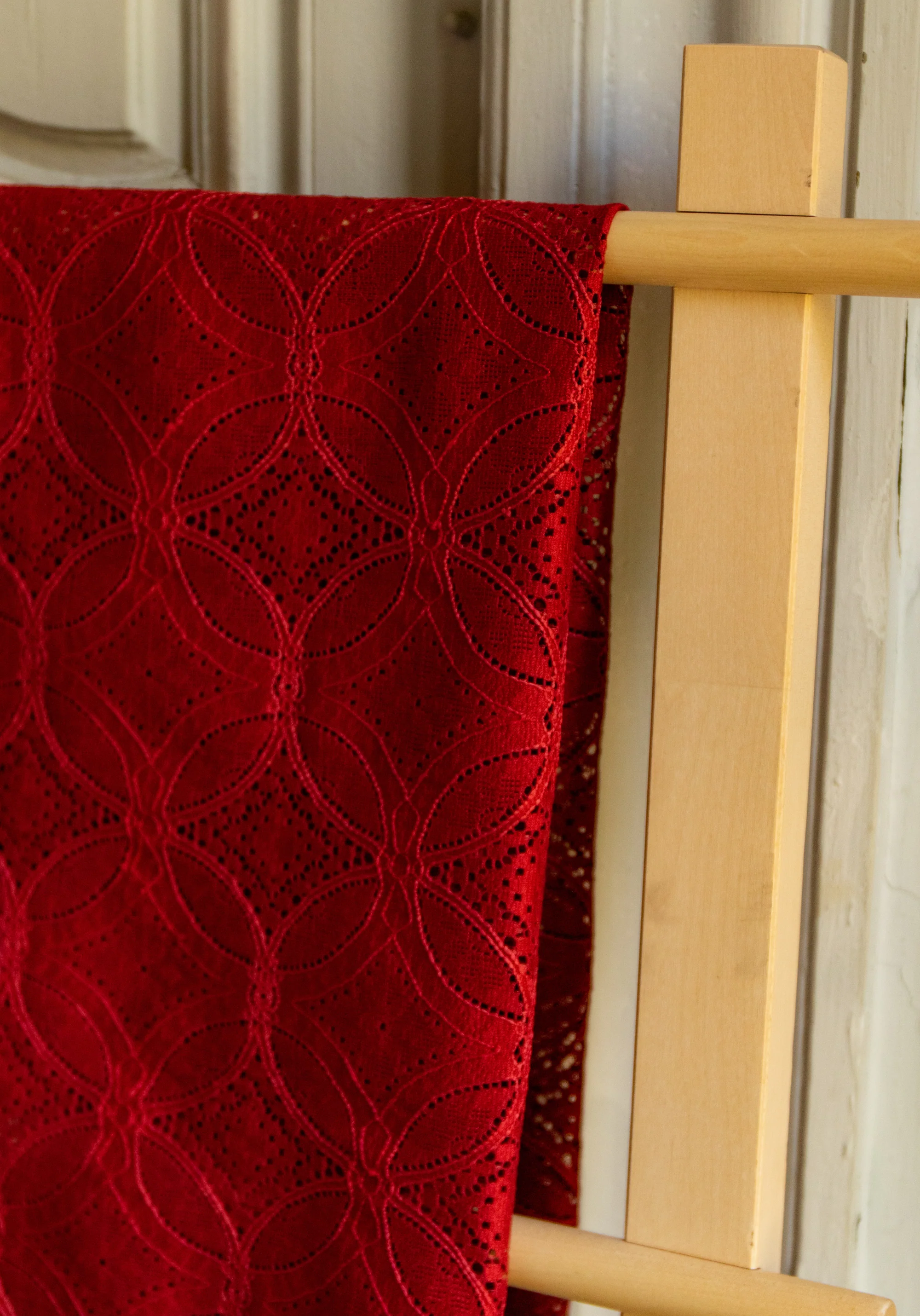 Coupons de tissus à l'unité